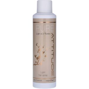 Trontveit - Pure Attitude - Haarspray - 250 ml