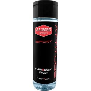Aalborg Handball - Trontveit - Hair & Body Shampoo - Frisse Geur - 250ml