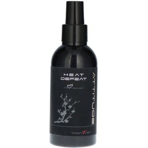 Trontveit - No More Yellow Heat Defeat - Haarlak - Geel - 150ml