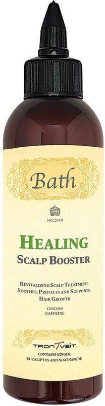 Trontveit - Healing Scalp Booster - 200ml - Leave-in Lotion