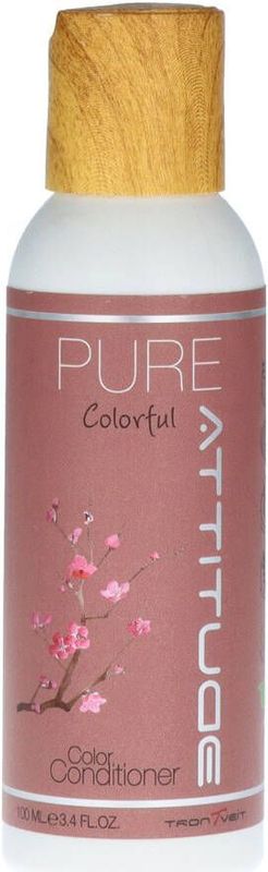 PURE - Colourful ATTITUDE - Conditioner - Vegan - Glutenvrij