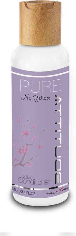Trontveit - Pure Attitude - Conditioner - Paars - Natuurlijke Ingrediënten