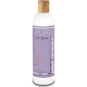 Trontveit - Pure Attitude - Conditioner - 500 ml - Silver
