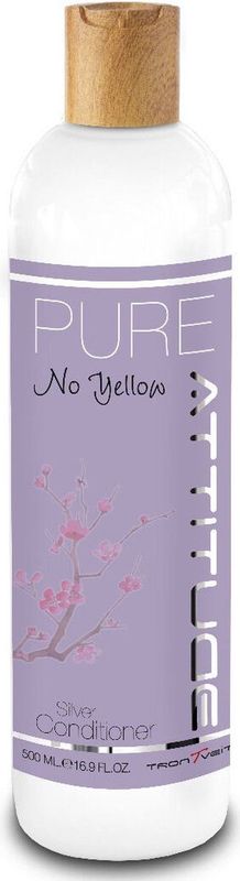 Trontveit - Pure Attitude - Conditioner - 500 ml - Silver