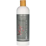 PURE - Refreshing ATTITUDE - Shampoo - Natuurlijke Ingrediënten - 250ml