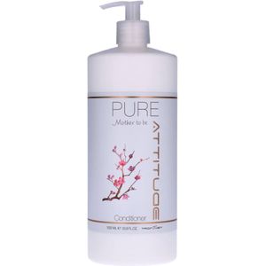 Attitude - Pure Mother - Conditioner - Hypoallergene Formule - Vrij Van Parabenen