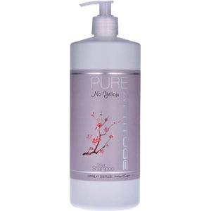 PURE No Yellow ATTITUDE - Shampoo - Violette Pigmenten - 250ml