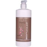 Trontveit - PURE Repairing ATTITUDE Conditioner 1000 ml - Versterkt en Herstelt Beschadigd Haar
