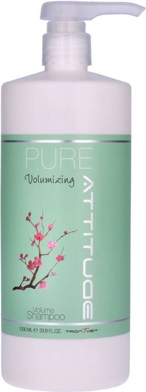 PURE - Volumizing ATTITUDE - Shampoo - Aloë Vera - Veganistisch