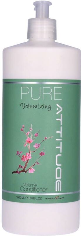 PURE - Volumizing ATTITUDE - Conditioner - Vegan - Vrij van SLS/SLES