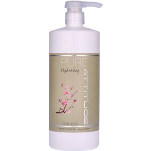 Trontveit Attitude Pure Hydrating Shampoo 1000 ml