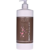 Trontveit - PURE Repairing - Haarmasker - 1000 ml - Vegan - Glutenvrij