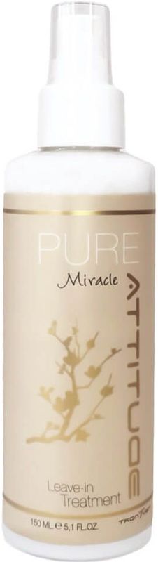 Trontveit - It's a Miracle - Haarolie - 100ml - Vegan - Natuurlijke Ingrediënten