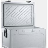 9600000541 Dometic Coolice CI 42W hoogwaardige koelbox, mini-koelkast, ideaal voor vissers en ijsjagers, hoogwaardige Heavy Duty box, inhoud 56 liter