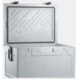 9600000543 Dometic Coolice CI 70W hoogwaardige passieve koelbox, mini-koelkast, ideaal voor vissers en ijsjagers, hoogwaardige Heavy Duty box, inhoud 71 liter