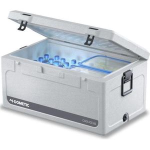 Dometic - Cool-Ice CI 85 - Koelbox - Grijs - Kunststof