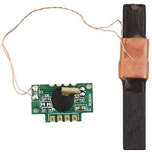 DCF77 Ontvanger Module Radio Tijd Module Radio Klok Radio Module Antenne Klok Radio Module Antenne