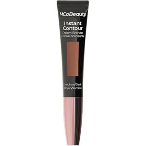 MCoBeauty - Medium/Dark Instant Contour Cream Bronzer
