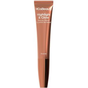 MCoBeauty - Highlight & Glow - Beauty Wand - Bronze