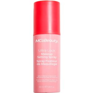 MCoBeauty - Ultra Lock - Make-up Setting Spray