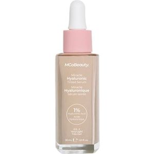 MCoBeauty - 0.5-2 Very Light - Tinted Serum - Hyaluronzuur - Licht tot Medium Dekking