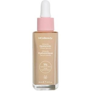MCoBeauty - 2-3 Light Miracle - Tinted Serum - Lichte Kleur
