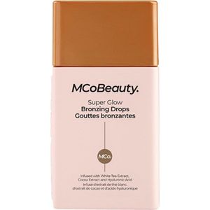 MCoBeauty - Super Glow Bronze - Bronzing Drops