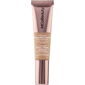 MCoBeauty - Miracle Pure - Foundation - Ivoor - Medium Dekking