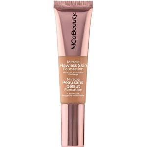 MCoBeauty - Miracle Nude Beige - Flawless Skin Foundation - Medium Dekking
