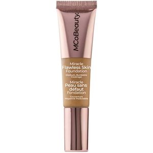 MCoBeauty - Miracle Natural Beige - Foundation - Medium Dekking - Dewy Finish