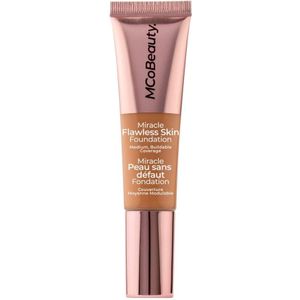 MCoBeauty - Miracle Medium Warm - Flawless Skin Foundation