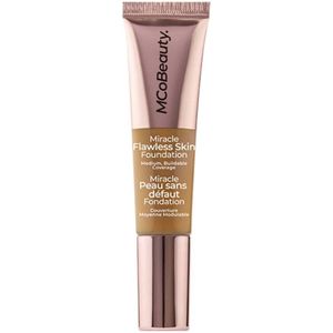 MCoBeauty - Miracle Soft Honey - Foundation - Medium Dekking - Dewy Finish
