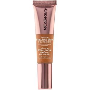 MCoBeauty - Miracle Classic Bronze - Foundation - Medium Dekking - Dewy Finish