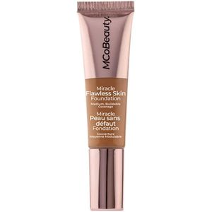 MCoBeauty - Miracle Natural Bronze - Foundation - Medium Dekking - Dewy Finish