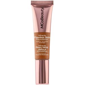 MCoBeauty - Miracle True Caramel - Foundation - Karameltint - Medium Dekking