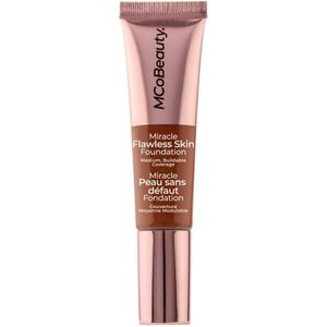 MCoBeauty - Miracle Deep - Foundation - Diepe Tint - Medium Dekking
