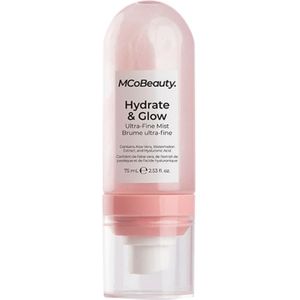 McoBeauty - Hydrate & Glow Watermelon - Ultra-Fine Mist