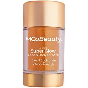 MCoBeauty - 3-in-1 Super Glow Bronze Face & Body Oil Stick