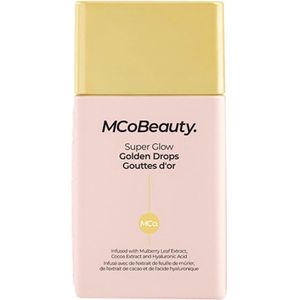 MCoBeauty - Super Glow Gold - Golden Drops