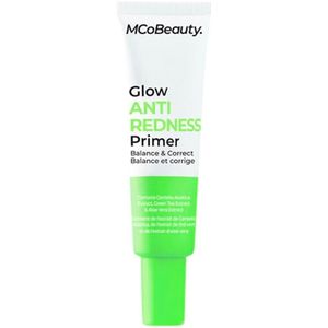 MCoBeauty - Glow Anti Redness Primer - Make-up Primer
