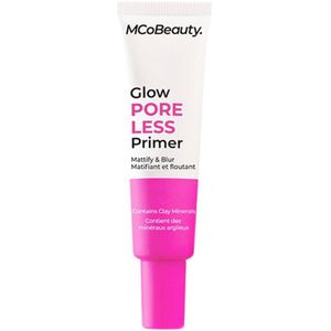 MCoBeauty - Glow Poreless Primer - Make-up Primer