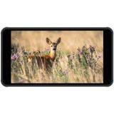 Portkeys - PT5 II - 5" 4K HDMI Touchscreen Monitor - Zwart - Compact