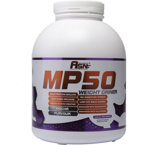 ASN MP-50 Massive Weight Gainer, 2.25kg Banana