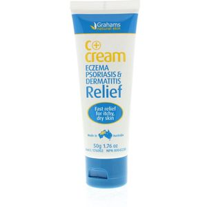 Grahams Natural Crème Calendulis Plus Cream