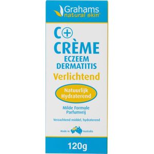 Grahams Calendulis Plus Cream