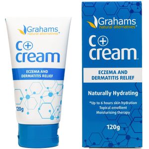Grahams Calendulis Plus Cream