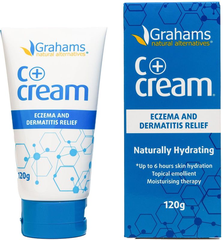 Grahams Calendulis Plus Cream