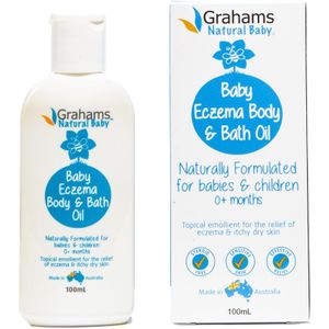 Grahams Eczeem Olie
