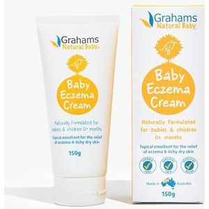 Grahams Eczeem Creme - 150 gram