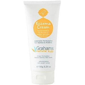 Grahams Eczeem Creme - 150 gram